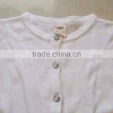 2017 Winter Plain Kids Cardigan Sweater Designs for Baby Girls for Children Cardigan Sweater(BKN5286) thumbnail-4