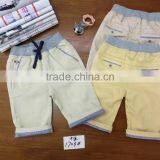 Hot Cheap Turkey Baby Boy Summer Casual Trousers Kids 4 Years Old Short Cool Pants thumbnail-1