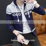 Wholesale Beautiful Design Amazing Quality Eco-friendly Breathable Anti-wrinkle Fashionale Fleece Hoodie CVC(60/40) thumbnail-1