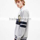 2017 Custom Latest Design Cheap Camouflage Sweatshirt Men thumbnail-4