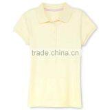 2017 Fashion Kid Polo Shirt Kids School Uniforms Plain Boy Polos Shirt Design thumbnail-2