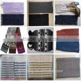 New Arrival 2016 High Qulity Stock Acrylic Dyeing Price Knitted Fabric for Boot&shoes thumbnail-4