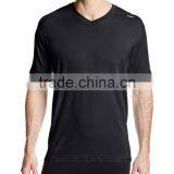 Men's Bamboo Viscose V-Neck Undershirt thumbnail-4