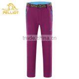 Tactical 360 Tailoring Softshell Trousers for Wild Hiking thumbnail-6