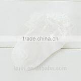 Summer Baby Girls Kids Toddler White Pink Cotton Lace Ruffle Princess Mesh Socks Children Breathable Short Ankle Sock thumbnail-6