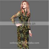 The Newest Long Dress For The Beach, Under Long Shirt Sexy Women With High Quality thumbnail-3
