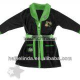 Winter Children Pajama Boys Nightshirt thumbnail-1