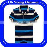 Sport Polo Shirt With Printing Custom Polo Shirt thumbnail-1
