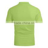 Bulk Sale Short Sleeve Plain Pique 200 Gsm Polo T-shirt 100% Cotton thumbnail-4