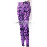 Seamless Lady Fashion Yoga Pants thumbnail-2