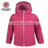 ALV1594 Kid's Classic Softshell Jacket thumbnail-1