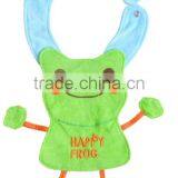 12 Designs Stocked ,animal Fancy Baby Bibs , Cheap Cotton Baby Bib thumbnail-5