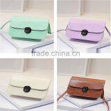 Best Selling Leather Ladies Messenger Bag thumbnail-5