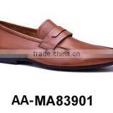 Genuine Leather Men's Dress Shoe - AA-MA83901 thumbnail-1