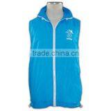 Wholesale Factory Price Manufactures Vest Uniform Cheap Custom Printed and Customized Vests thumbnail-3
