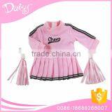 Making Real Cheap Knit Rubber American Fashion Girl Baby Doll Clothes thumbnail-3