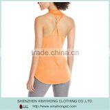 2015 New High Qualiy Gym Stringer Tank Top Wholesale for Ladies thumbnail-2