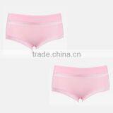 Middle Waist Custom Modal Cheap Mature Women Underwear Panties thumbnail-5