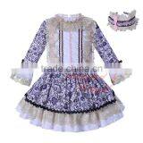 Spanish Girls Frock Dresses uk thumbnail-1