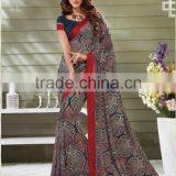 Designer Printed Sarees Collections thumbnail-1