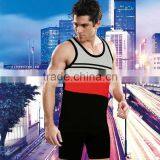 Zhejiang Big Factory High Quality 100% Cotton Men's Tight Tank Top thumbnail-1