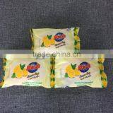Wholesale 75g Quality Lemon Fresh Soap