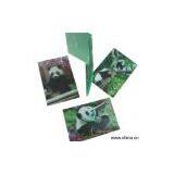 Sell 3D Lenticular Printed Cards thumbnail-1