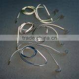 Luminous Type Reflective Headphones Line / Glow in the Dark Ear Hanging Headphone Cable Promotional thumbnail-6