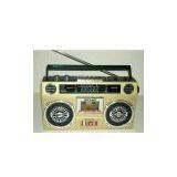 Sell Radio Cassette Recorder thumbnail-1