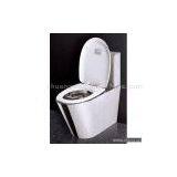 Sell Stainless Steel Siphonic Toilet