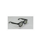 Most Popular Plastic Linear Polarized Glasses for 3D Cinema Used in Company Meeting thumbnail-1