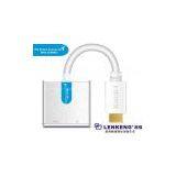 LKV556 MHL Micro-USB to HDMI Adapter With RCP Function thumbnail-2