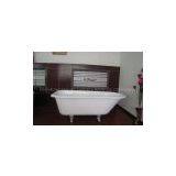Freestanding Cast Iron Enamel Bathtubs thumbnail-2