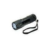House Portable Mini 1 LED 1 AA Battery LED Flashlight ND51001 / 1600-1800MCD