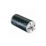 65mm Electric Permanent Magnet PM Brush High Torque DC Motor 65ZYT