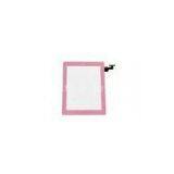 Original Apple Spare Parts , Pink IPad 2 Glass Replacement Kit thumbnail-1