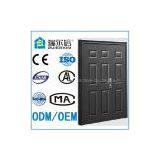 Latest Designed Cheap Wooden Fire Door thumbnail-2