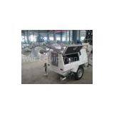 5kw 7kw 10kw Light Tower Generator
