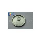 300# 73mm Food Can Easy Open Can Lids Full Open For Seasoning