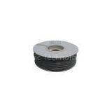 1.75mm ABS 3D Printer Filament , Color Changing Filament Grey Tto White thumbnail-1