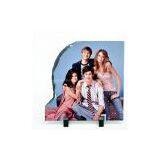 Sublimation Small Square Photo Slate