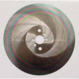 HSS Circular Saw Blade for Cutting Nonferrous Meta Pipes thumbnail-1
