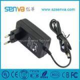 24W AC Power Adapter With UL/CE/CB/RoHS (XH-24W-12V02-A) thumbnail-1
