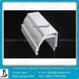 PVC Plastic Rain Colored Gutters thumbnail-2