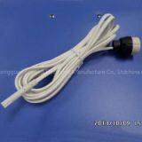 Led gu 10 Warm White Dimmable High Voltage Connectors 250V Male Plug Cables thumbnail-2