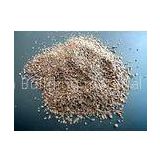 Blue / Brown Sand Stone Coated Roofing Granules For Architectural Shingles