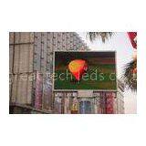 Brightness 8000 cd / Outdoor LED Billboard Display For Advertising thumbnail-1