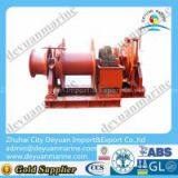 Hydraulic Anchor Windlass and Mooring Winch thumbnail-3