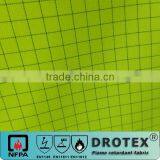 High-Quality Woven 100% Polyester 300D Functional Water-resistant Frid Fabric for Rainwear thumbnail-1