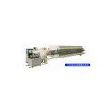 Programmed High Pressure PP Membrane Filter Press Machine thumbnail-1